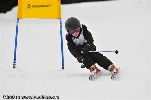 Kinder u. Schüler Clubmeisterschaft SCG 2010