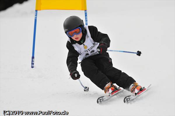 Kinder u. Schüler Clubmeisterschaft SCG 2010