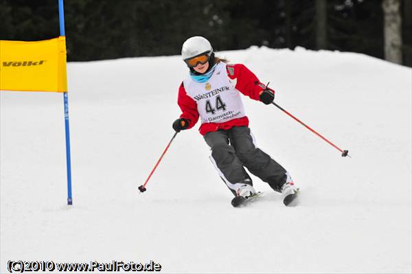 Kinder u. Schüler Clubmeisterschaft SCG 2010