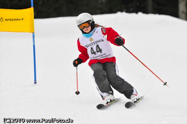 Kinder u. Schüler Clubmeisterschaft SCG 2010