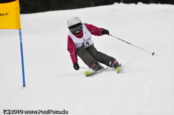 Kinder u. Schüler Clubmeisterschaft SCG 2010