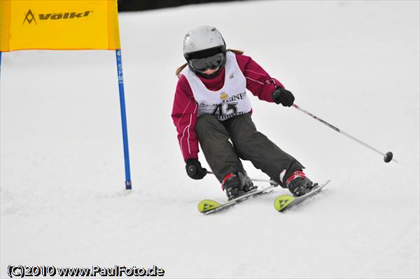 Kinder u. Schüler Clubmeisterschaft SCG 2010