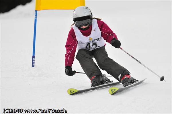 Kinder u. Schüler Clubmeisterschaft SCG 2010