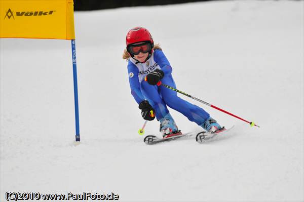 Kinder u. Schüler Clubmeisterschaft SCG 2010