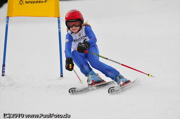 Kinder u. Schüler Clubmeisterschaft SCG 2010