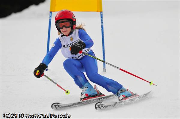 Kinder u. Schüler Clubmeisterschaft SCG 2010