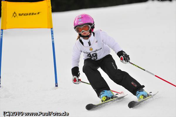 Kinder u. Schüler Clubmeisterschaft SCG 2010