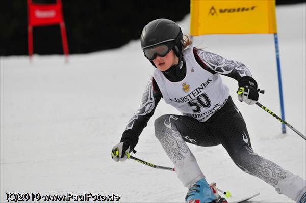 Kinder u. Schüler Clubmeisterschaft SCG 2010