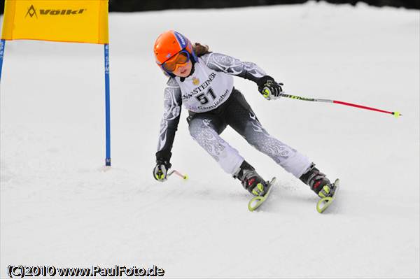 Kinder u. Schüler Clubmeisterschaft SCG 2010