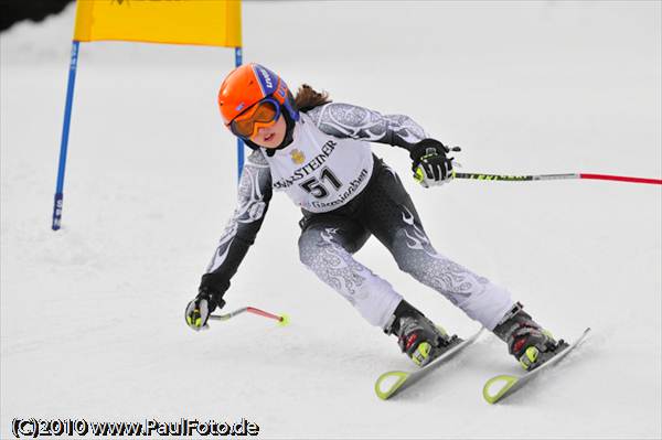 Kinder u. Schüler Clubmeisterschaft SCG 2010