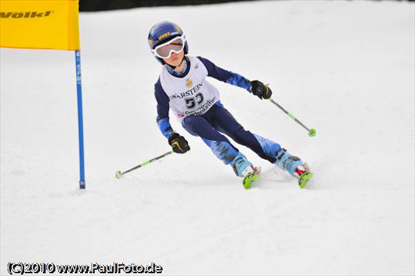 Kinder u. Schüler Clubmeisterschaft SCG 2010