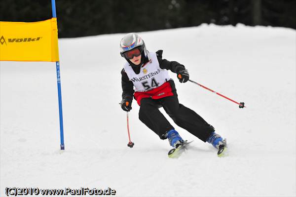 Kinder u. Schüler Clubmeisterschaft SCG 2010