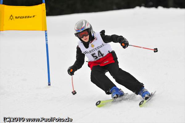 Kinder u. Schüler Clubmeisterschaft SCG 2010