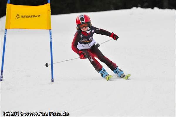 Kinder u. Schüler Clubmeisterschaft SCG 2010