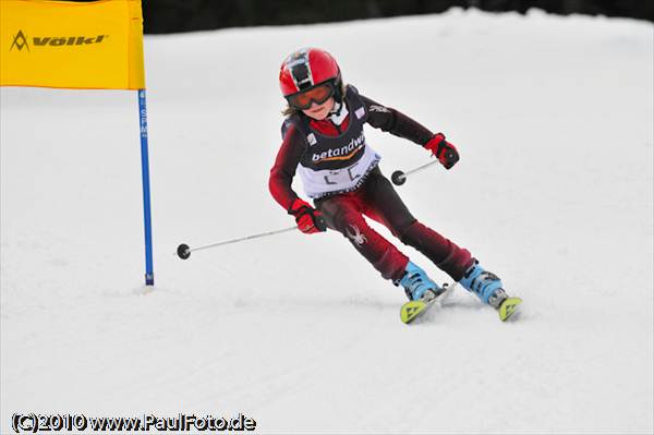 Kinder u. Schüler Clubmeisterschaft SCG 2010