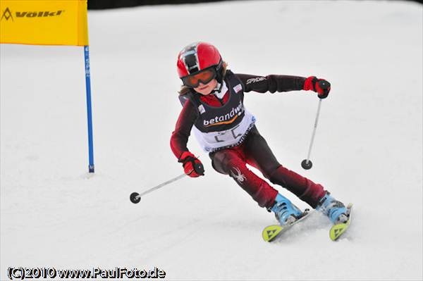 Kinder u. Schüler Clubmeisterschaft SCG 2010