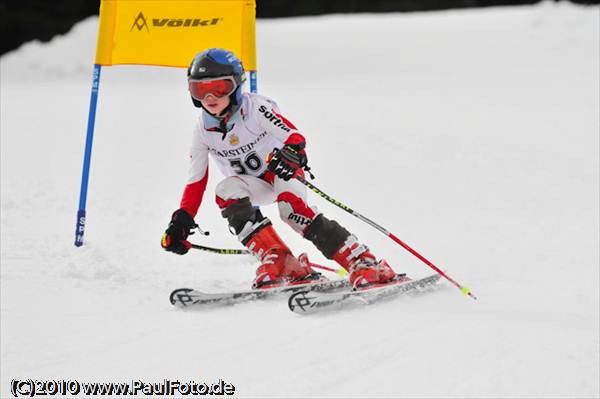 Kinder u. Schüler Clubmeisterschaft SCG 2010