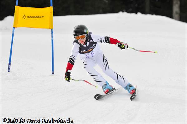 Kinder u. Schüler Clubmeisterschaft SCG 2010