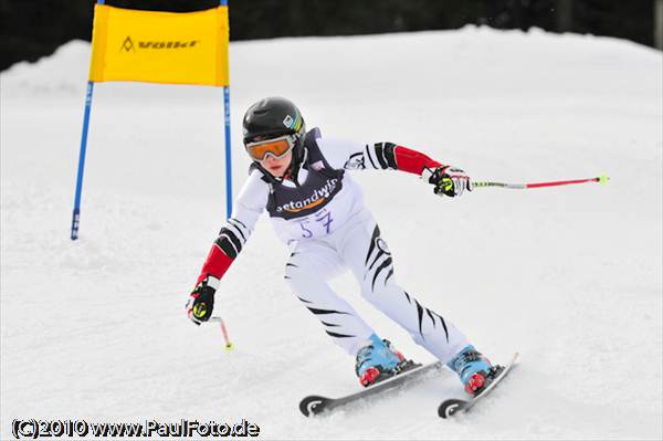 Kinder u. Schüler Clubmeisterschaft SCG 2010