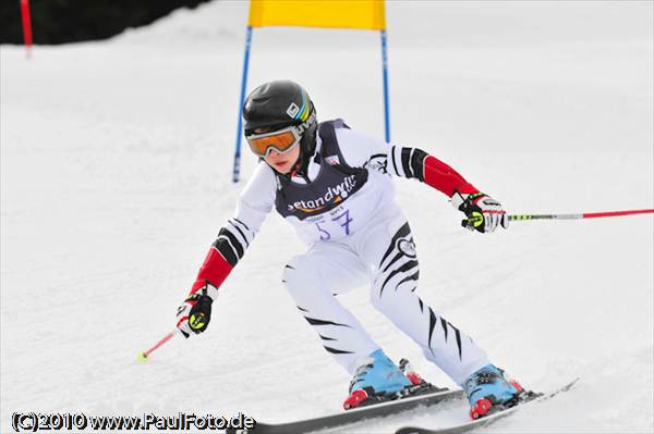 Kinder u. Schüler Clubmeisterschaft SCG 2010