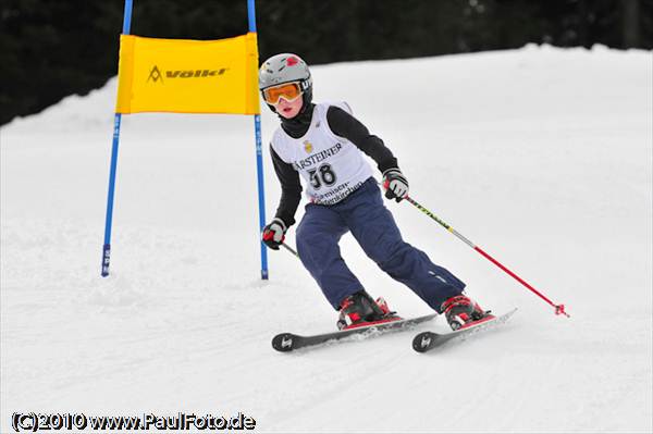 Kinder u. Schüler Clubmeisterschaft SCG 2010