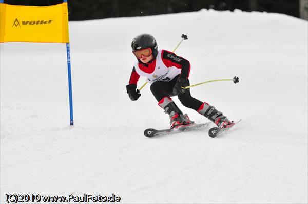 Kinder u. Schüler Clubmeisterschaft SCG 2010