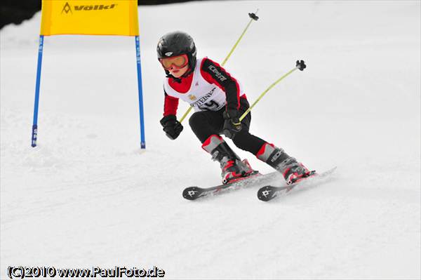 Kinder u. Schüler Clubmeisterschaft SCG 2010