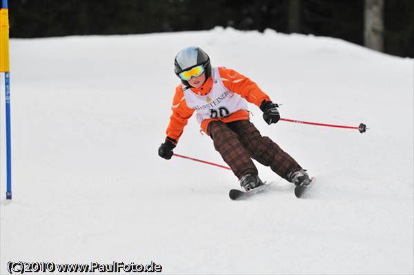 Kinder u. Schüler Clubmeisterschaft SCG 2010