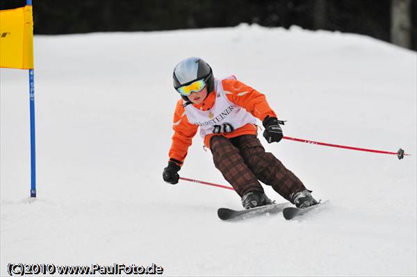 Kinder u. Schüler Clubmeisterschaft SCG 2010