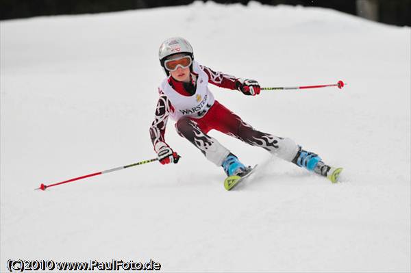 Kinder u. Schüler Clubmeisterschaft SCG 2010