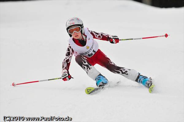 Kinder u. Schüler Clubmeisterschaft SCG 2010