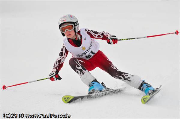 Kinder u. Schüler Clubmeisterschaft SCG 2010