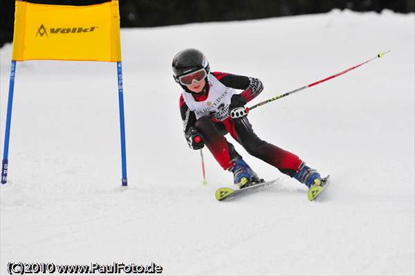 Kinder u. Schüler Clubmeisterschaft SCG 2010