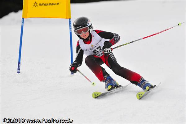 Kinder u. Schüler Clubmeisterschaft SCG 2010