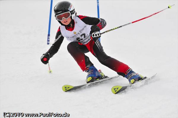 Kinder u. Schüler Clubmeisterschaft SCG 2010