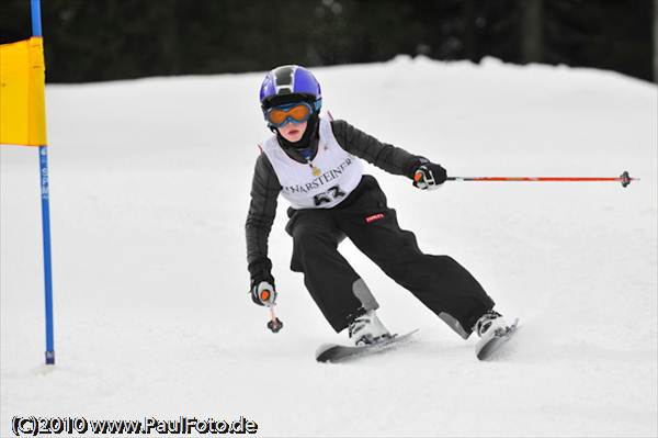 Kinder u. Schüler Clubmeisterschaft SCG 2010