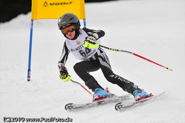 Kinder u. Schüler Clubmeisterschaft SCG 2010