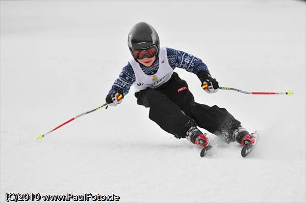 Kinder u. Schüler Clubmeisterschaft SCG 2010