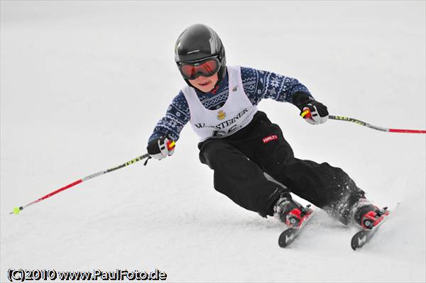 Kinder u. Schüler Clubmeisterschaft SCG 2010