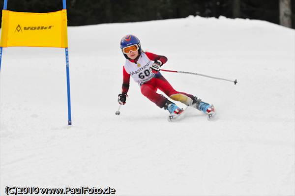 Kinder u. Schüler Clubmeisterschaft SCG 2010