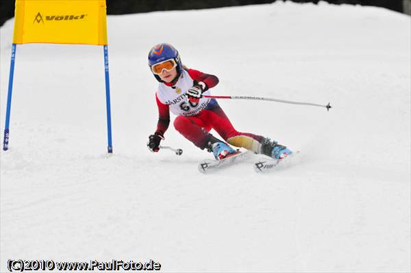 Kinder u. Schüler Clubmeisterschaft SCG 2010