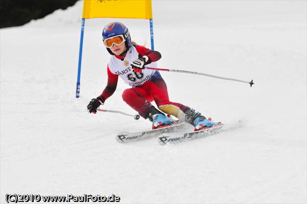 Kinder u. Schüler Clubmeisterschaft SCG 2010