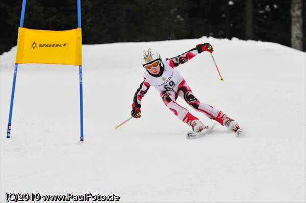 Kinder u. Schüler Clubmeisterschaft SCG 2010