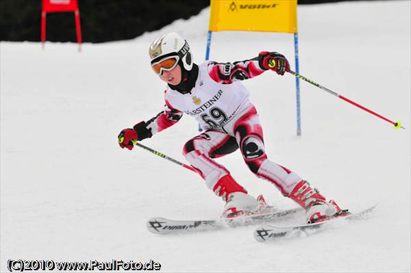 Kinder u. Schüler Clubmeisterschaft SCG 2010