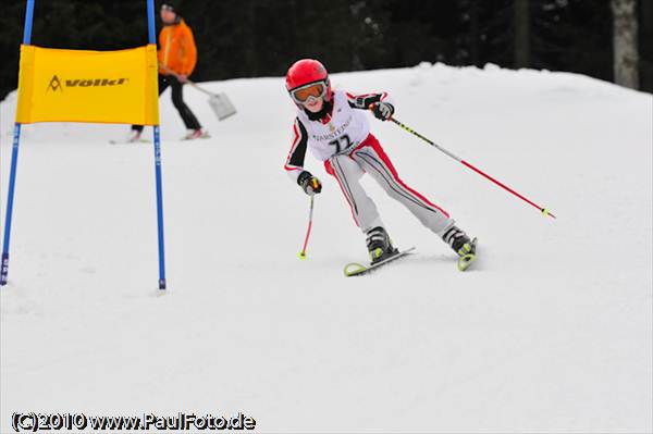 Kinder u. Schüler Clubmeisterschaft SCG 2010