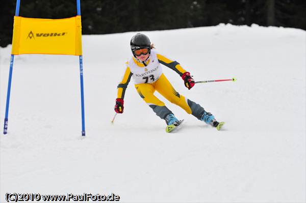 Kinder u. Schüler Clubmeisterschaft SCG 2010