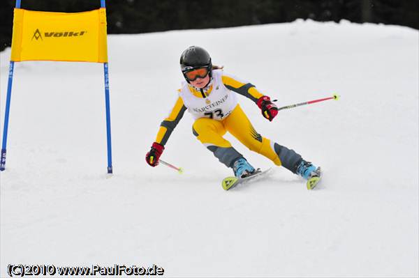 Kinder u. Schüler Clubmeisterschaft SCG 2010