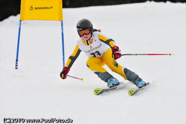 Kinder u. Schüler Clubmeisterschaft SCG 2010