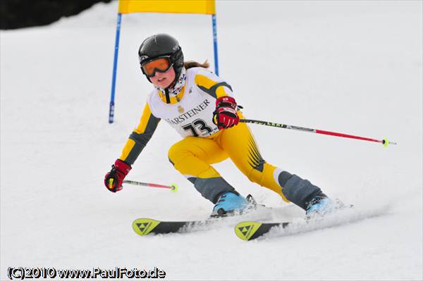 Kinder u. Schüler Clubmeisterschaft SCG 2010