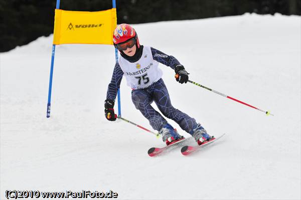 Kinder u. Schüler Clubmeisterschaft SCG 2010